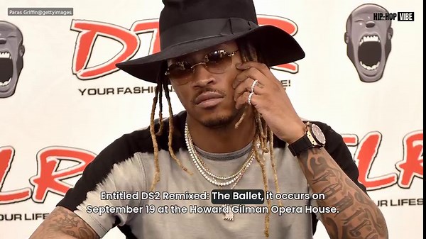 Future to have “DS2” 10-year anniversary ballet concert in NYC