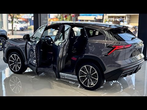 Wow Jetour Dashing (2025) SUV Luxury!!Review