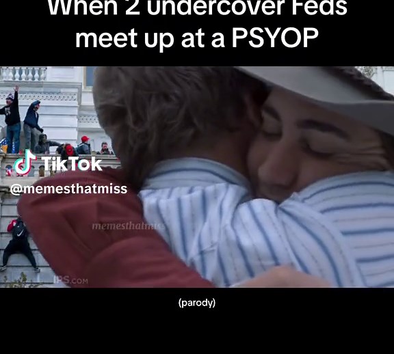 Easy to spot em out #feds #j6 #psyop #brokebackmountain #meme #jacktwist #brokebackmountainedit #nothingburger #fjb #capcut_edit #enes #parody