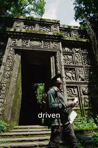 The Lost City of Z: Mystery of the Amazon #lostcity #amazonjungle #exploration #jungle