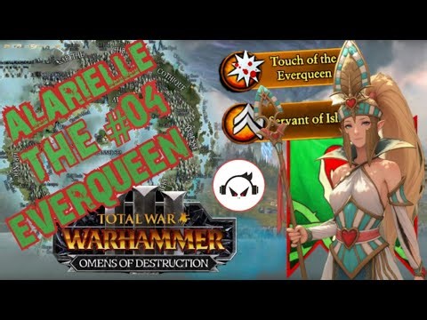 Breaching The Phoenix Gate ~ Total War: Warhammer 3 - Omens of Destruction [Ep 04]