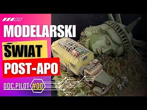 Modeling Inspirations #00 – Post-Apocalyptic in Scale. The first series where you are the heroes!