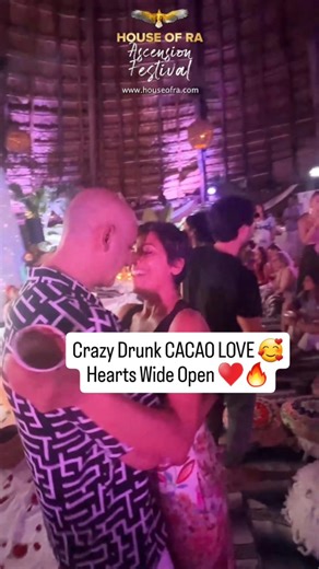 3K views · 77 reactions | TBT our CACAO Ceremony at House of RA...