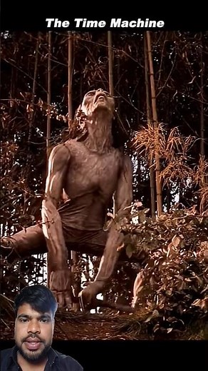 🎬 "She Was Dragged Into Darkness." — Alexander's First Taste of the Morlock Horror in The Time