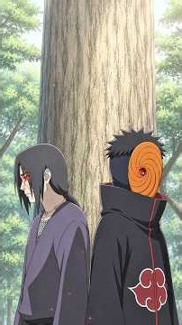 Itachi vs Pain | Animation Explainer | #shorts