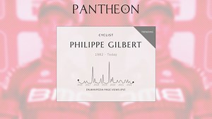 Philippe Gilbert Biography | Pantheon
