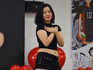 2025还有人路演夜姐!gfriend-time for the moonlight俞宙位 永远是我的入坑曲白月光