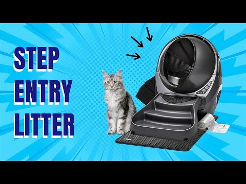 Robot Litter Box Review