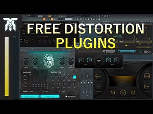 5 FREE Audio Distortion Effects for Windows & Mac