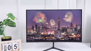 Magnetic Invisible Hidden Design Computer Privacy Screen Filter 27 Inch for Frameless Monitor 16:9 Aspect Ratio, Removable Anti Glare Blue Light Protector, Double Sided Reversible Eye Care 27in Film