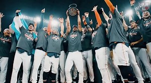 "As for the Houston Astros' narrative, their dynasty is cemented..." ✒️ Written and narrated by Robert Flores | MLB Network