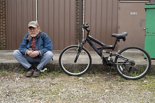 Video: Chattanooga area homeless more likely to be unsheltered than in other major Tennessee cities | Chattanooga Times Free Press