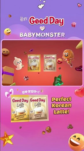 Good Day ♡ BABYMONSTER: Have a Good Day with BABYMONSTER!