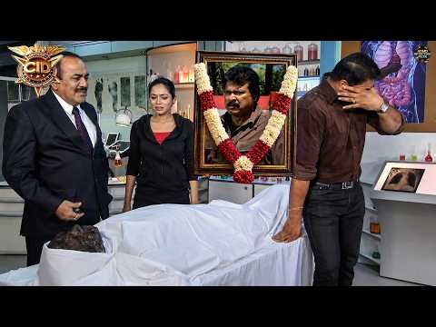Freddy की मौत से टूट गई पूरी CID Team ! रो पड़ा Abhijeet | CID | New Season | Latest Episode | #2026