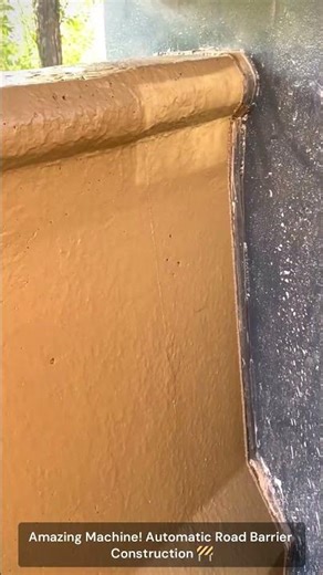 1 Meter Per Minute Slipform Paving! 🛣️