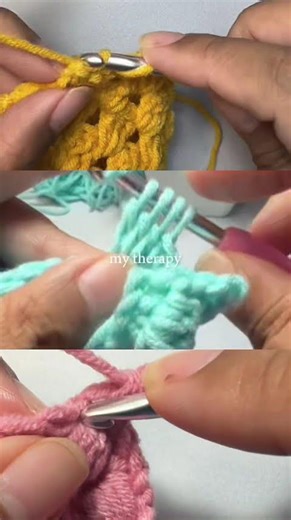 Easy Crochet Stitch for Beginners | Full Tutorial on Channel
