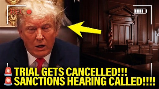 Trump INSTANTLY Faces SANCTIONS as Trial IS CANCELLED Follow for more! | MeidasTouch