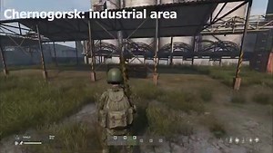 DAYZ: Lumber Pile Locations (Beginners Guide)