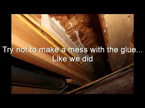 Floor Squeak Causes, Repair & Prevention