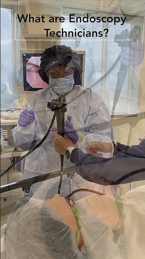 Endoscopy Technician Reel