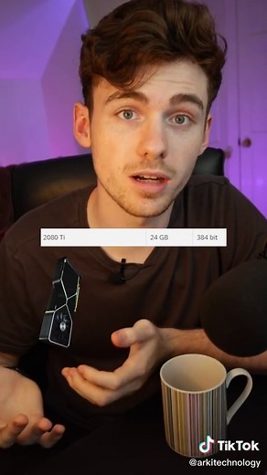 Arki - tech vids on TikTok