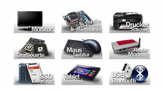 Windows 10 Treiber manuell installieren: So geht's