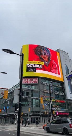 Follow Your Dreams with 347aidan IDWK