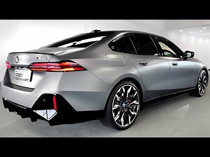 2025 BMW 5 Series M60 - Interior, Exterior and Features