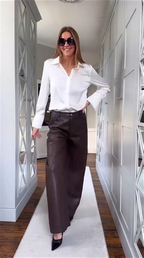 Infinite Inspiration For Everyday Wear: Lace Mix With Feminine Tailoring 🏙️ #fashiontrends #ootd