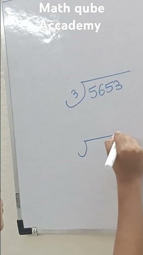 cube root in Vedic maths ‪@mathqubeacademy‬