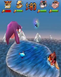 626K views · 10K reactions | Yaaa! Crash Bash #PlayStation1 | Pango Player | Facebook