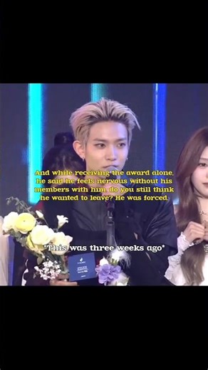 Even members didn't know about the news😭 #heeseung #enhypen #kpop #news #letter #petition #iland