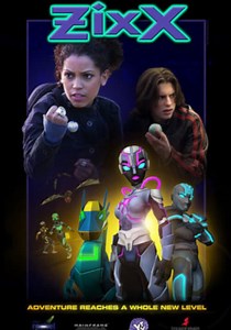 Zixx Season 1 - watch full episodes streaming online