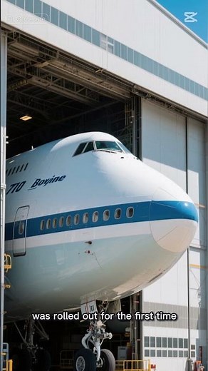 The Day the First Jumbo Jet Took Flight (Sept 30, 1968) ✈️🤯