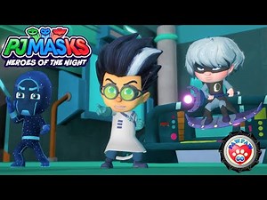 PJ Masks: Heroes of the Night #16 Bad Guys United