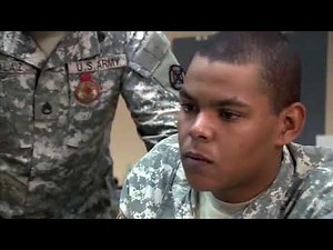 Army MOS 13P Operational Fire Direction Specialist (MLRS HIMARS)