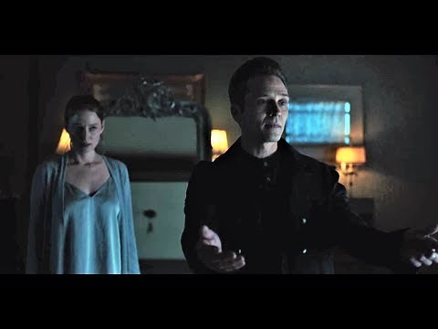 Titans 1x10 Ending Scene Rachel Father Saves Gar and Puts Barrier Outside House