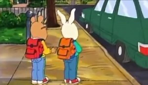 PBS Kids Cartoon Show: Funny Moments with Arthur and Friends