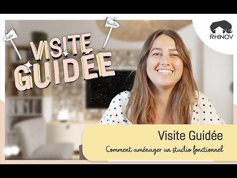 Comment aménager un studio fonctionnel ?
