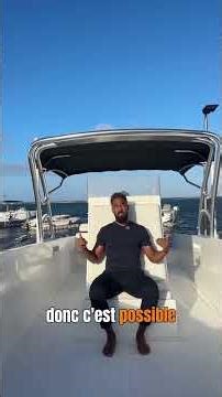 Fusion 31 2x300hp | Caribbean Boat Built in Martinique