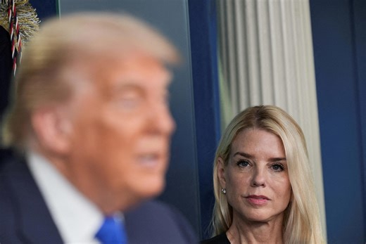Who is Pam Bondi? A decade of shielding Trump preceded AG's firing