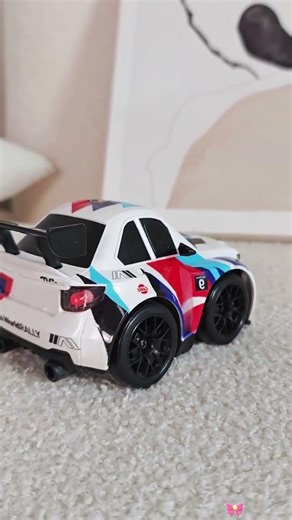 Mini RC Drift Car with Sparks
