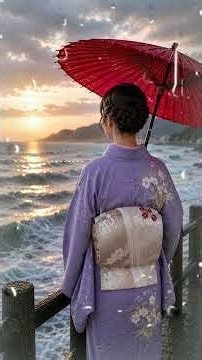 【あの日の夏】夏が終わる頃・あの日の空｜心に沁みる演歌｜演歌ラウンジ#演歌 #昭和歌謡 #懐メロ #演歌ラウンジ #正統派演歌 #日本演歌