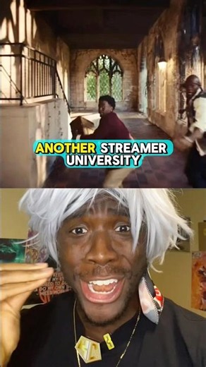 My Streamer University Application🥹🙏🏾 ‪@KaiCenat‬