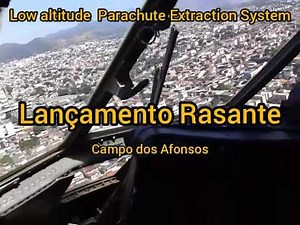 LAPES - LOW ALTITUDE PARACHUTE EXTRACTION SYSTEM