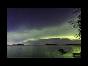 Uudentyyppiset revontulet - The new type of Aurora Borealis