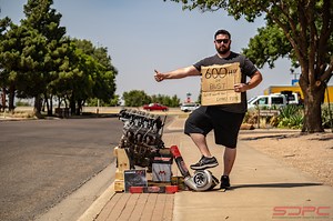 A New Junkyard Dog In Town: Scoggin-Dickey's Turbo 4.3L Makes 644HP