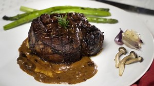 Grilled Beef Tenderloin Recipe