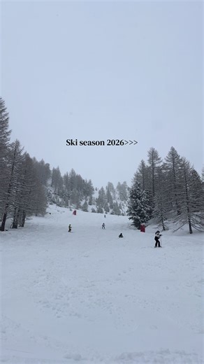❄️ #ski #2026