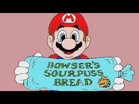 All Toasters Toast Toast but Charles Martinet says the line